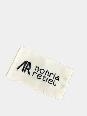 nohria retiel/ネクタイ/ファッション雑貨/カーキ