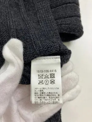 UNITED ARROWS/ユナイテッドアローズ/ニット/セーター/トップス/グレー