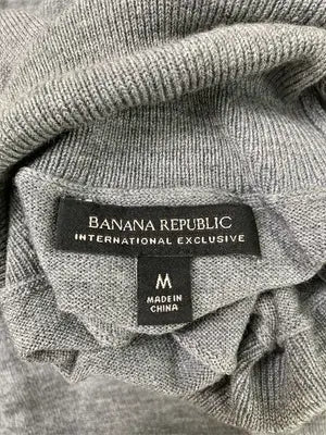 BANANA REPUBLIC/バナナリパブリック/ワンピース/ワンピース/ドレス/グレー/M