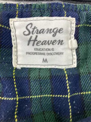 Strange Heaven/Tシャツ/カットソー/トップス/ネイビー/M
