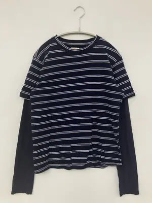 Co./Tシャツ/カットソー/トップス/ネイビー