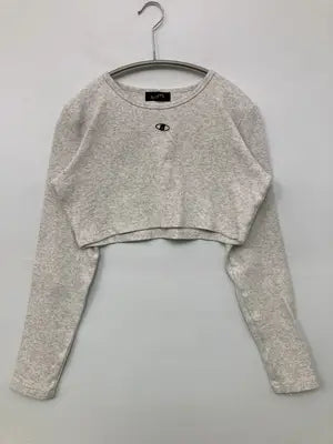SLOPPY/スロッピー/Tシャツ/カットソー/トップス/グレー/F