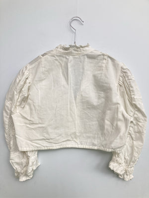 hanne modell/シャツ/ブラウス/トップス/ホワイト/38