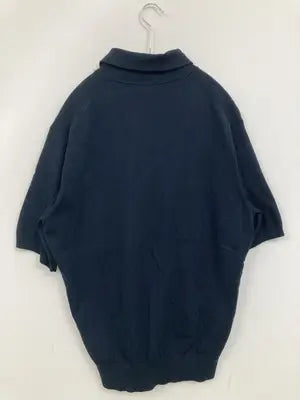 UNIQLO/ユニクロ/ポロシャツ/トップス/ネイビー/M