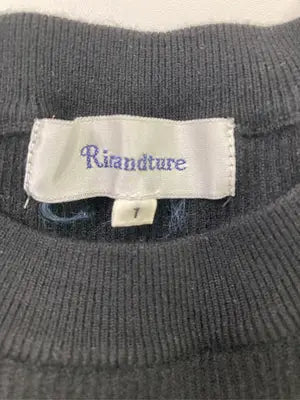 Rirandture/リランドチュール/ワンピース/ワンピース/ドレス/ブラック/1