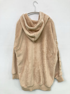 LOVE ME/パーカー/トップス/ベージュ/M