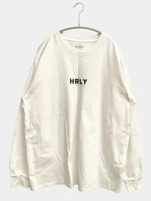 Hurley/ハーレー/Tシャツ/カットソー/トップス/ホワイト/M