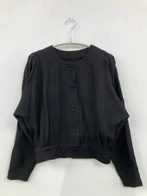その他トップス/トップス/ブラック/M