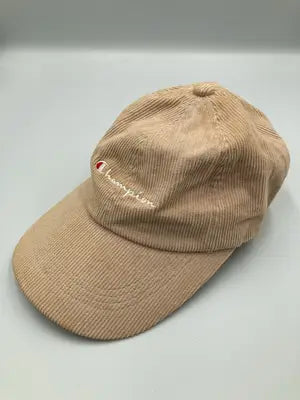 Champion/チャンピオン/キャップ/帽子/ベージュ/56.5~58.5cm
