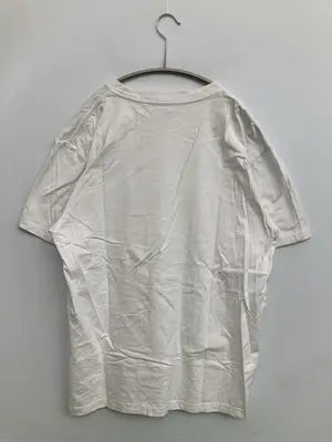 LIFEMAX/ライフマックス/Tシャツ/カットソー/トップス/ホワイト/XL