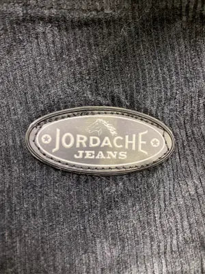 JORDACHE/ジョーダッシュ/サロペット/オーバーオール/オールインワン・サロペット/ブラック/M