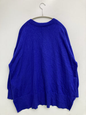 AMERICAN HOLIC/アメリカンホリック/カーディガン/ボレロ/トップス/ブルー/M