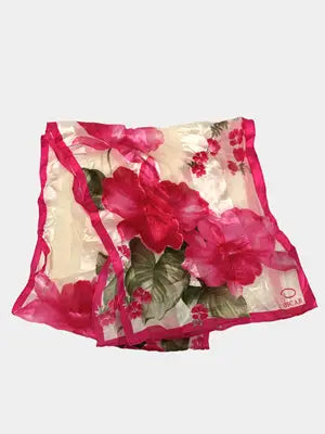 OSCAR DE LA RENTA/バンダナ/スカーフ/財布/小物/ピンク