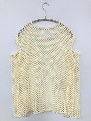 3,3 FIELD TRIP/スリースリーフィールドトリップ/その他トップス/トップス/アイボリー/F