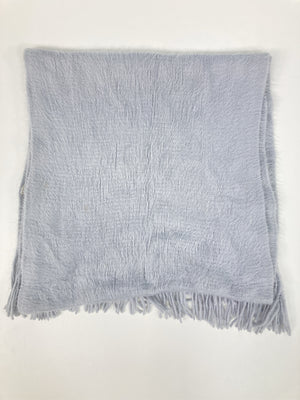 Vis/ビス/マフラー/ファッション雑貨/スカイブルー