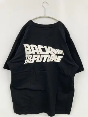 UNIQLO/ユニクロ/Tシャツ/カットソー/トップス/ブラック/XL