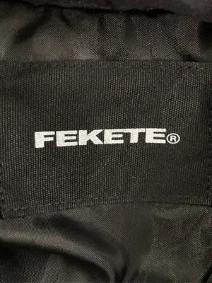FEKETE/フェケテ/ダウンジャケット/コート/ジャケット/アウター/ブラック/M