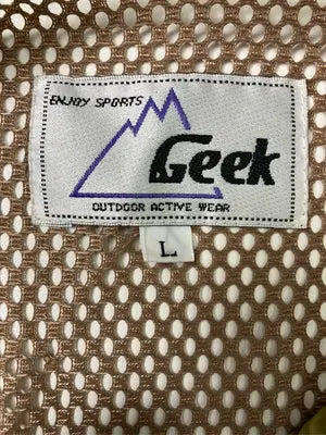 ベスト/トップス/ブラウン/L