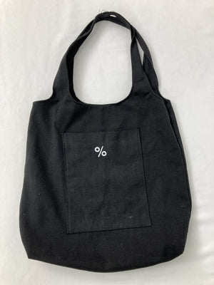 トートバッグ/バッグ/ブラック