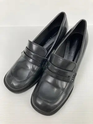 CHARLES & KEITH/チャールズアンドキース/ローファー/シューズ/ブラック/37
