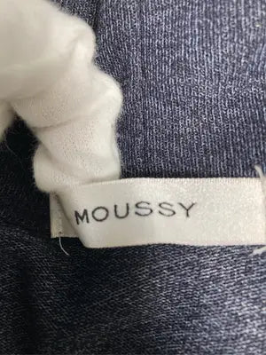 MOUSSY/マウジー/カーディガン/ボレロ/トップス/ネイビー/F