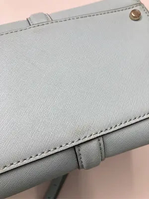 Kate spade NEW YORK/ケイトスペードニューヨーク/ハンドバッグ/バッグ/スカイブルー
