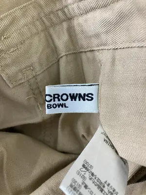 RODEO CROWNS/ロデオクラウンズ/ショート/ミニスカート/スカート/ベージュ/S
