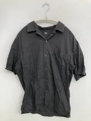 UNIQLO/ユニクロ/シャツ/ブラウス/トップス/ブラック/S
