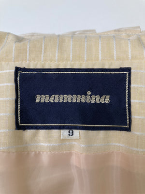 mammina/マミーナ/シャツワンピース/ワンピース/ドレス/アイボリー/9