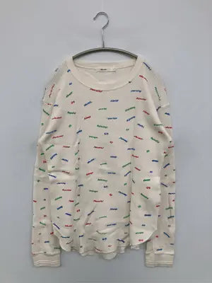 niko and .../ニコアンド/Tシャツ/カットソー/トップス/ホワイト/L