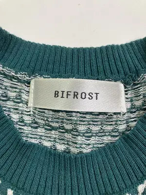 BIFROST/ビフレスト/Tシャツ/カットソー/トップス/グリーン