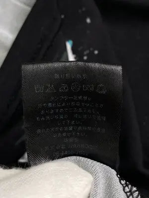 ankoROCK/Tシャツ/カットソー/トップス/ブラック/FREE