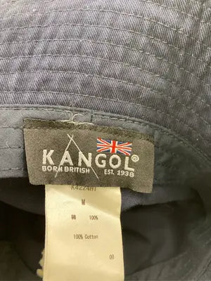KANGOL/カンゴール/バケットハット/帽子/ネイビー/M
