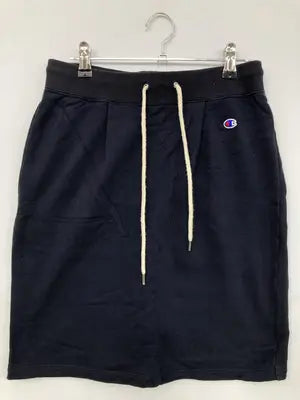 Champion/チャンピオン/ショート/ミニスカート/スカート/ブラック/MEDIUM