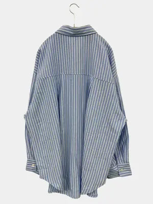 adapt retailing/シャツ/ブラウス/トップス/ブルー/ONE SIZE