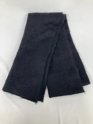 ZARA/ザラ/マフラー/ファッション雑貨/ブラック/M
