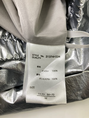 スカート/スカート/シルバー/M