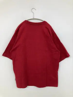BEN DAVIS/ベンデイビス/Tシャツ/カットソー/トップス/レッド/L