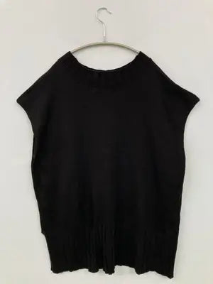 AZUL by MOUSSY/アズールバイマウジー/ベスト/トップス/ブラック/L