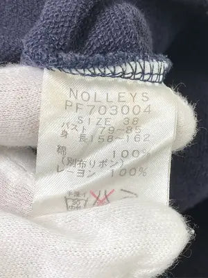 NOLLEY'S/ノーリーズ/ワンピース/ワンピース/ドレス/ネイビー/38
