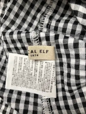 CLASSICAL ELF/クラシカルエルフ/テーラードジャケット/ジャケット/アウター/ブラック/M  バスト79～87  身長154～162