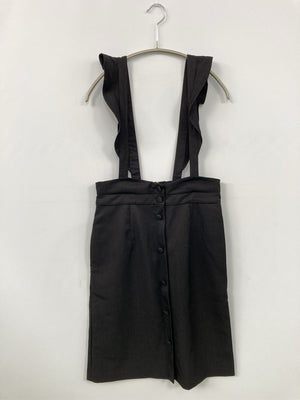 JILL STUART/ジルスチュアート/ジャンパースカート/ワンピース/ドレス/ブラック/M