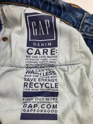 GAP/ギャップ/デニムパンツ/パンツ/ブルー/31/30