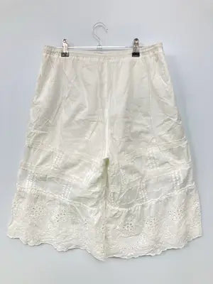 earth music&ecology/アースミュージックアンドエコロジー/その他パンツ/パンツ/ホワイト