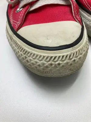 CONVERSE/コンバース/スニーカー/シューズ/レッド/23.5