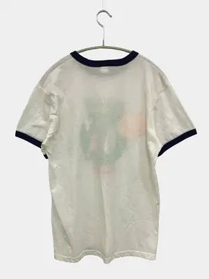 Disney/ディズニー/Tシャツ/カットソー/トップス/ホワイト/M