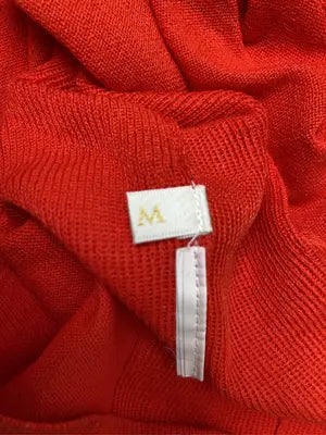 AG/エージー/Tシャツ/カットソー/トップス/レッド/M