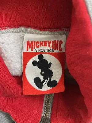 MICKEY.INC/スウェット/トップス/グレー