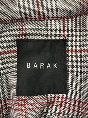 Barak/バラク/トレンチコート/ジャケット/アウター/グレー/F