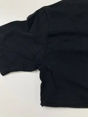 Champion/チャンピオン/Tシャツ/カットソー/トップス/ブラック/MEDIUM